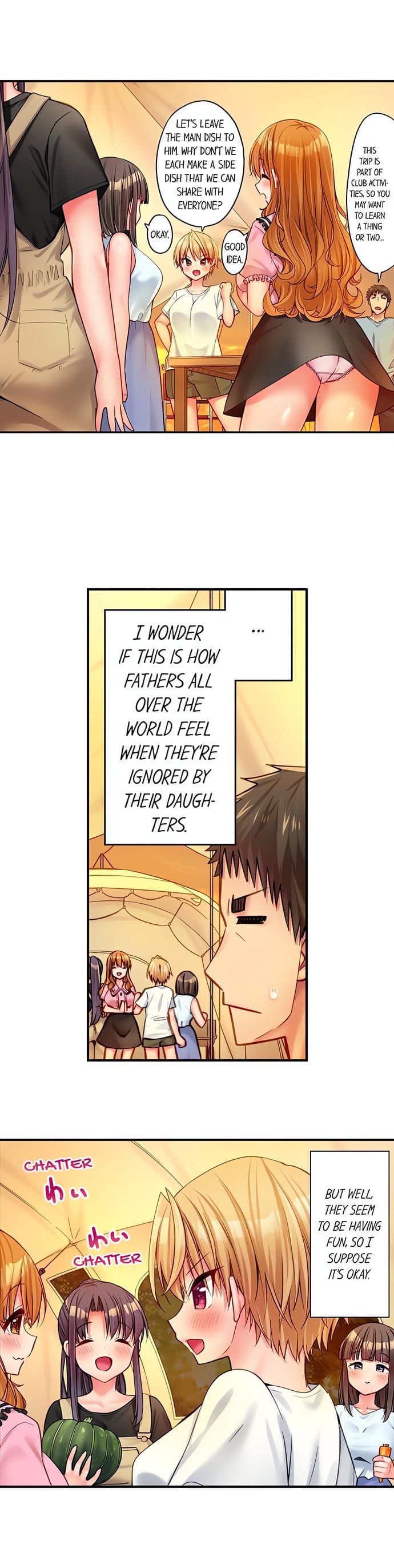 Harem Camp! Uncensored, chapter 49, page 8 of 10