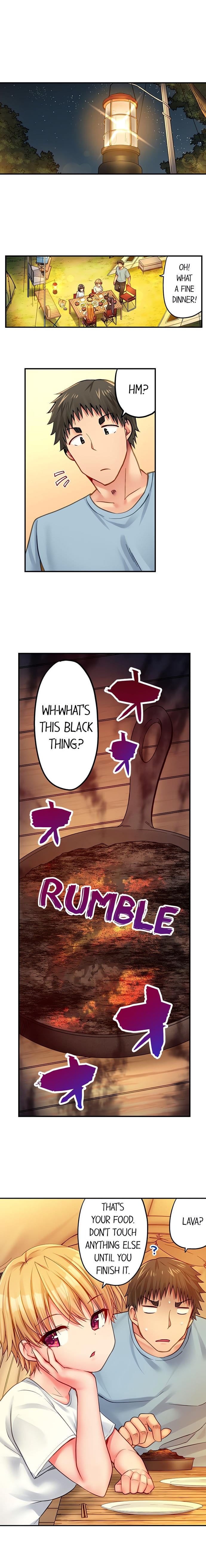 Harem Camp! Uncensored, chapter 49, page 9 of 10