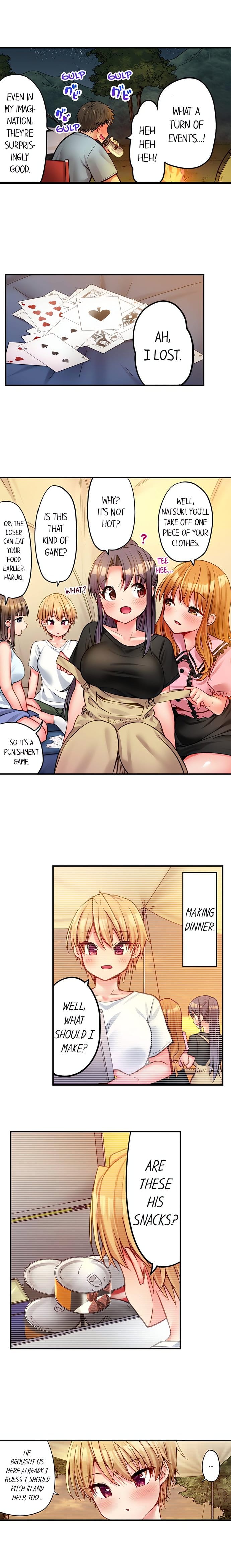 Harem Camp! Uncensored, chapter 50, page 5 of 10