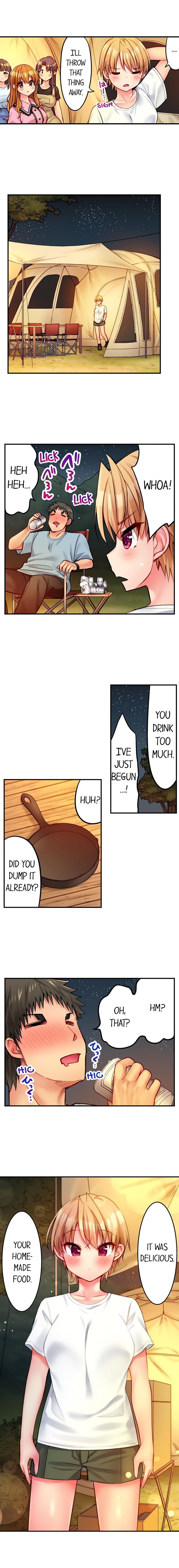 Harem Camp! Uncensored, chapter 50, page 6 of 10