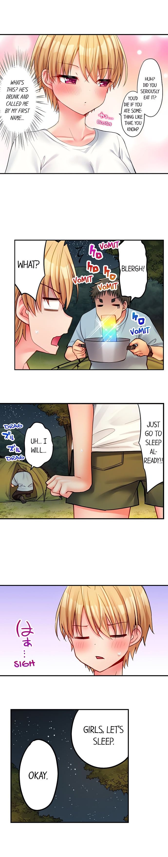 Harem Camp! Uncensored, chapter 50, page 7 of 10