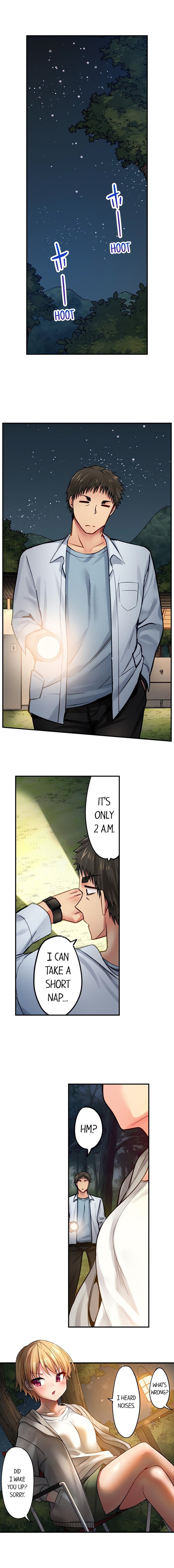 Harem Camp! Uncensored, chapter 50, page 8 of 10