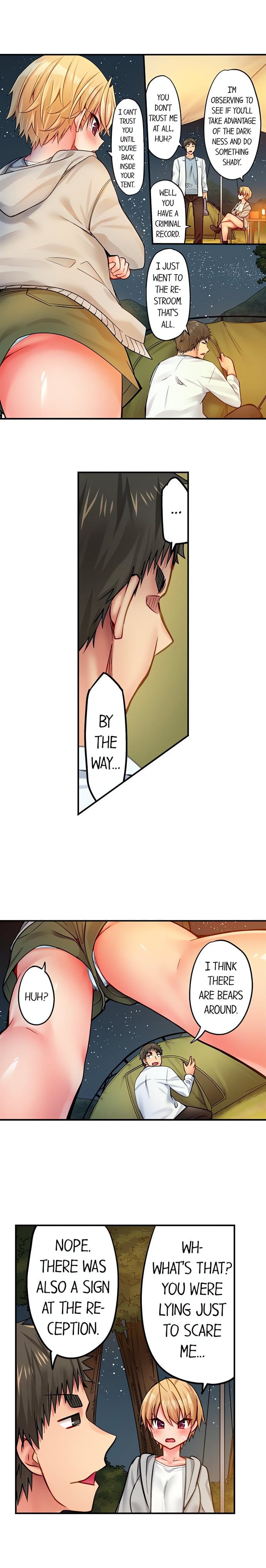 Harem Camp! Uncensored, chapter 50, page 9 of 10
