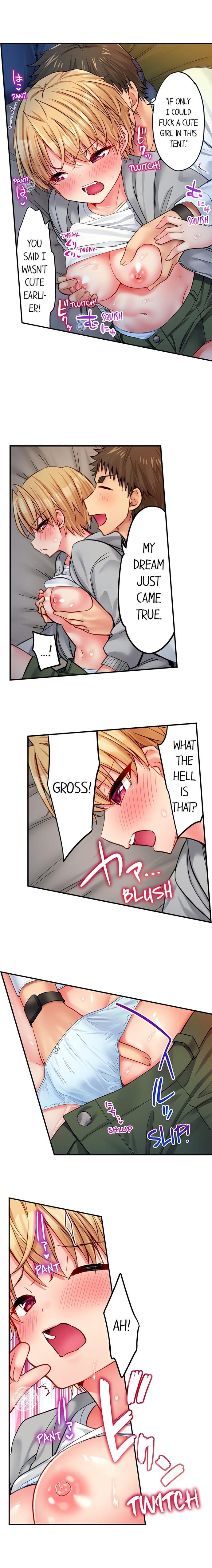 Harem Camp! Uncensored, chapter 51, page 8 of 10