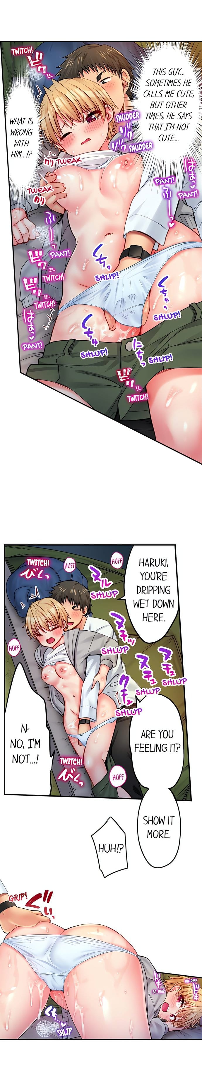 Harem Camp! Uncensored, chapter 51, page 9 of 10