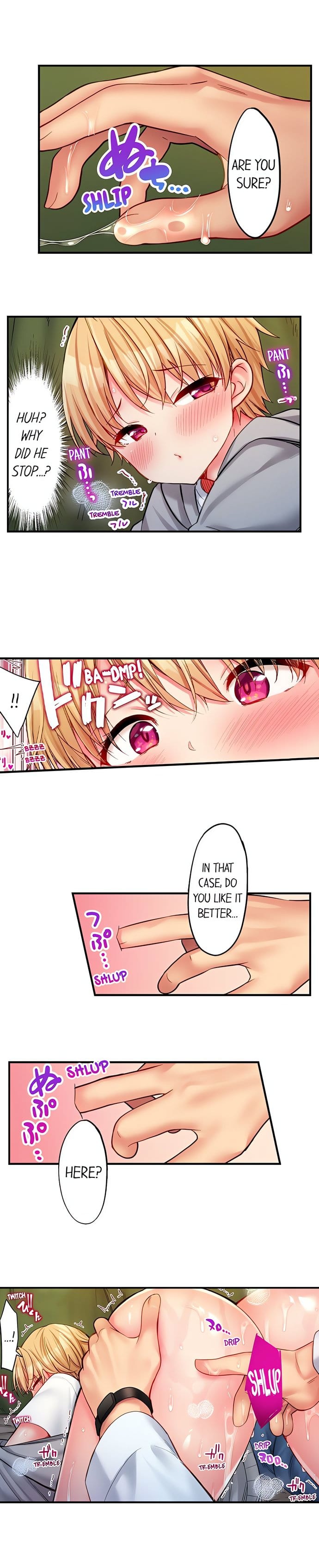 Harem Camp! Uncensored, chapter 52, page 5 of 10