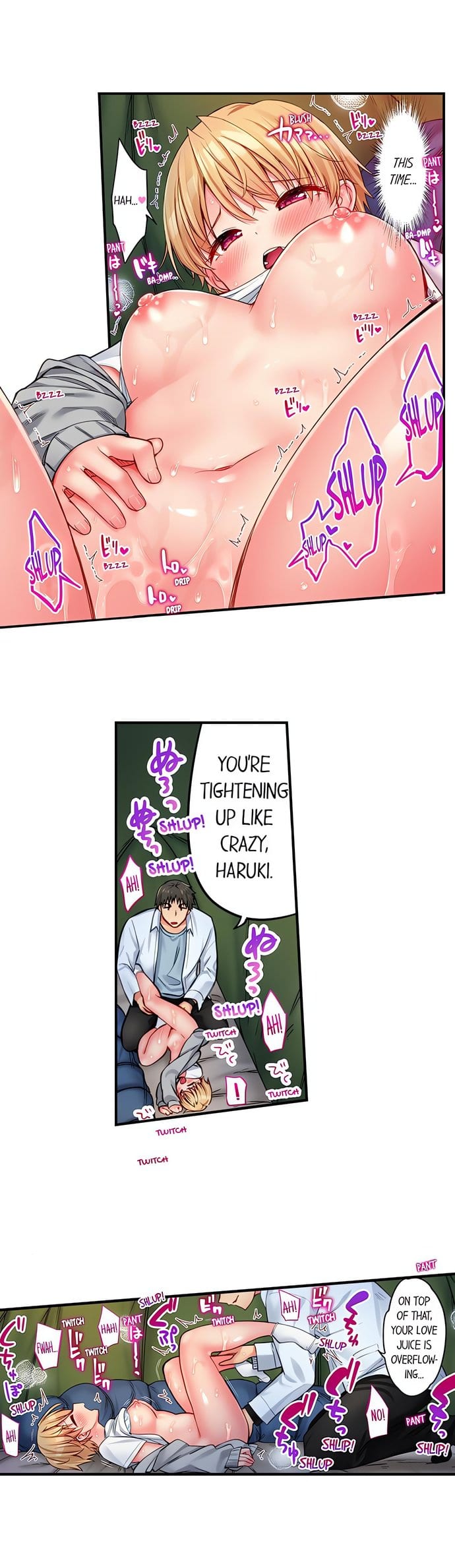 Harem Camp! Uncensored, chapter 52, page 7 of 10
