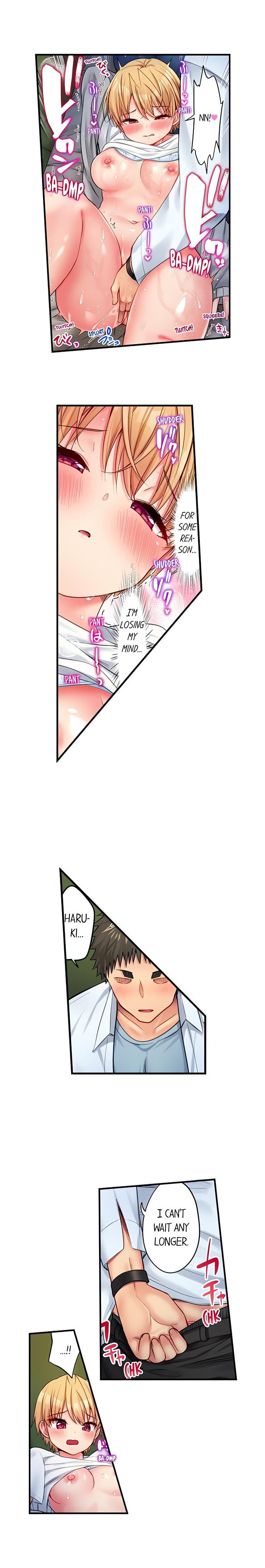 Harem Camp! Uncensored, chapter 52, page 8 of 10