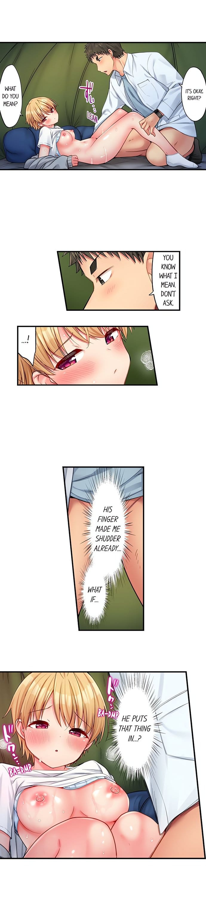 Harem Camp! Uncensored, chapter 52, page 9 of 10