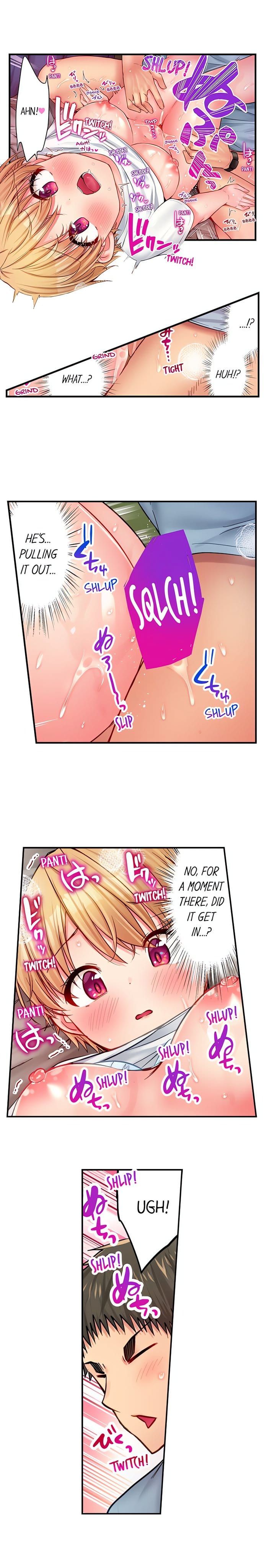 Harem Camp! Uncensored, chapter 53, page 7 of 10