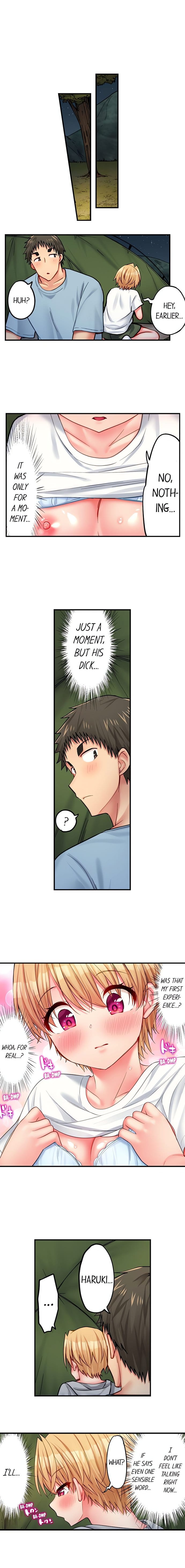 Harem Camp! Uncensored, chapter 53, page 9 of 10