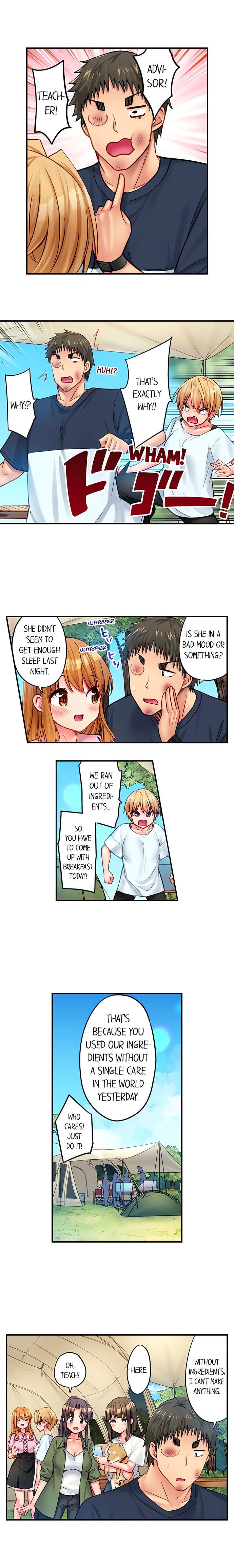 Harem Camp! Uncensored, chapter 54, page 5 of 10