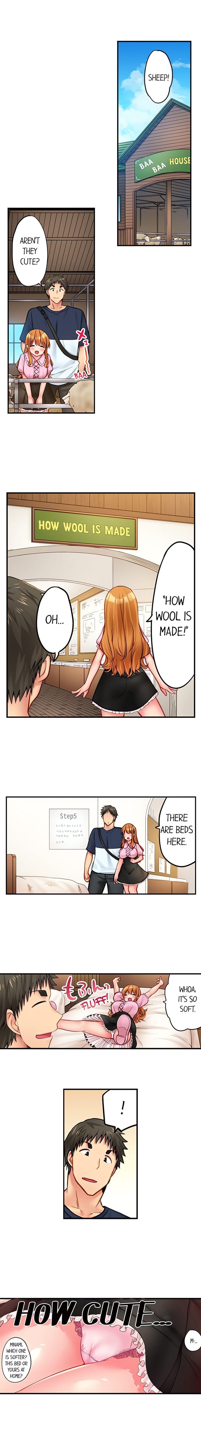 Harem Camp! Uncensored, chapter 54, page 8 of 10