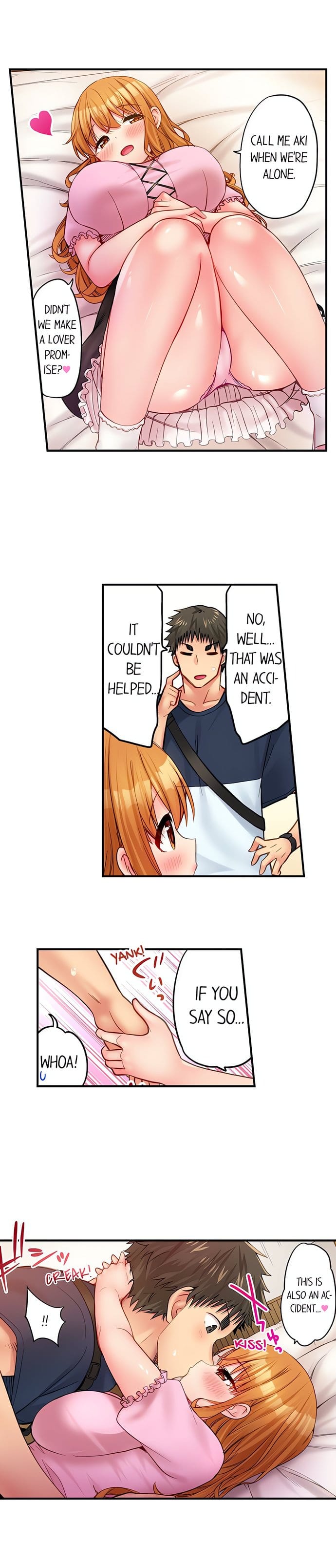 Harem Camp! Uncensored, chapter 54, page 9 of 10