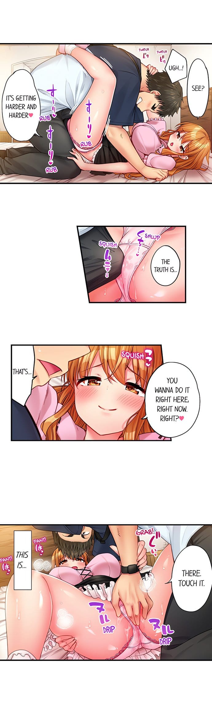 Harem Camp! Uncensored, chapter 55, page 5 of 10