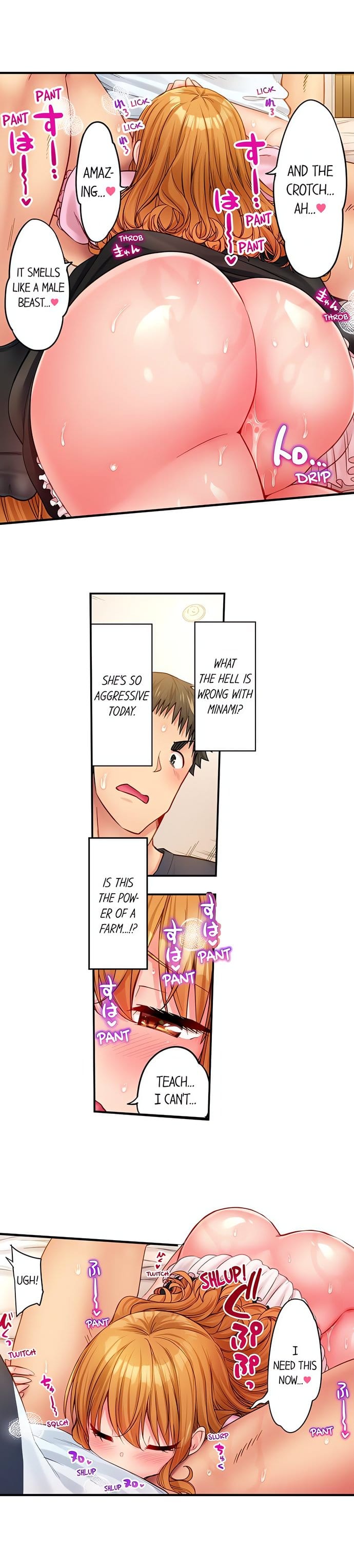 Harem Camp! Uncensored, chapter 56, page 5 of 10
