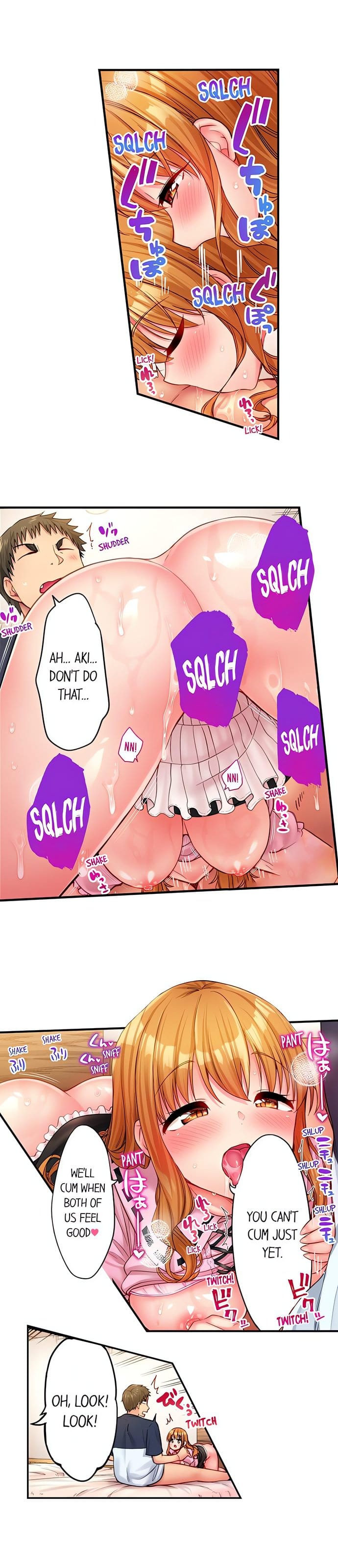 Harem Camp! Uncensored, chapter 56, page 6 of 10