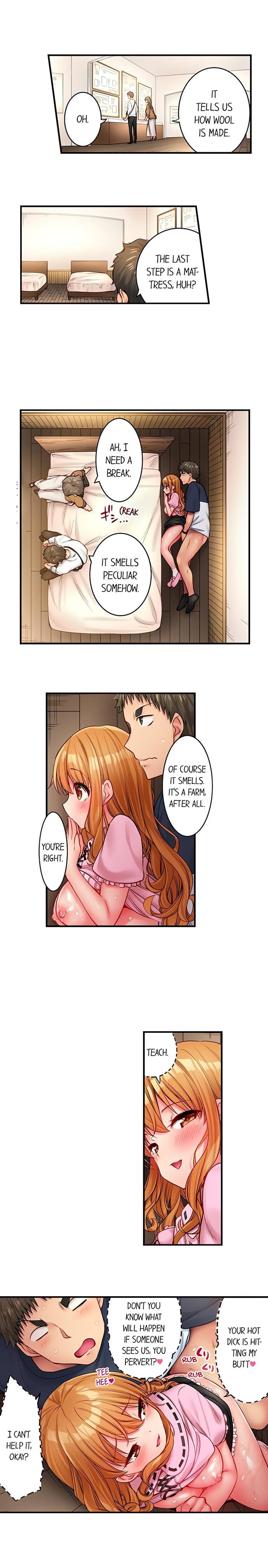 Harem Camp! Uncensored, chapter 56, page 7 of 10