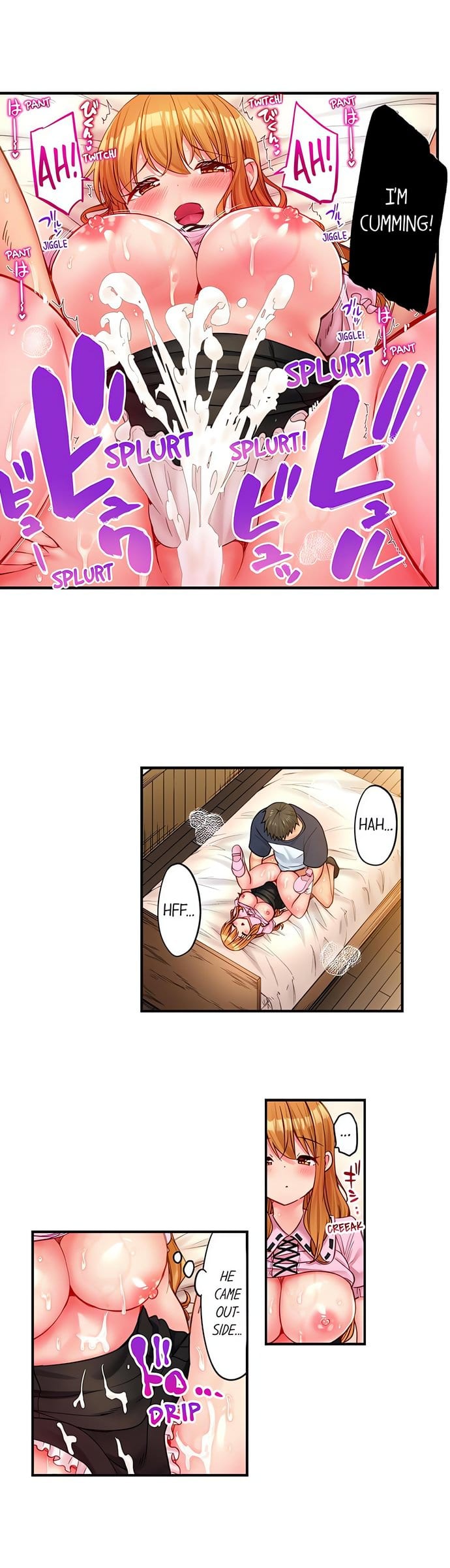 Harem Camp! Uncensored, chapter 57, page 6 of 10