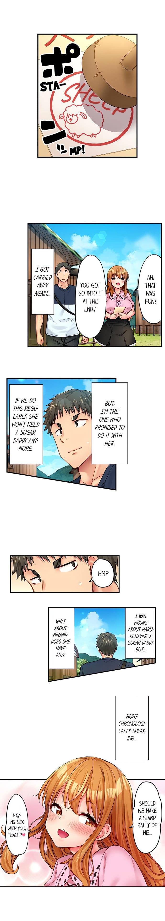Harem Camp! Uncensored, chapter 57, page 7 of 10