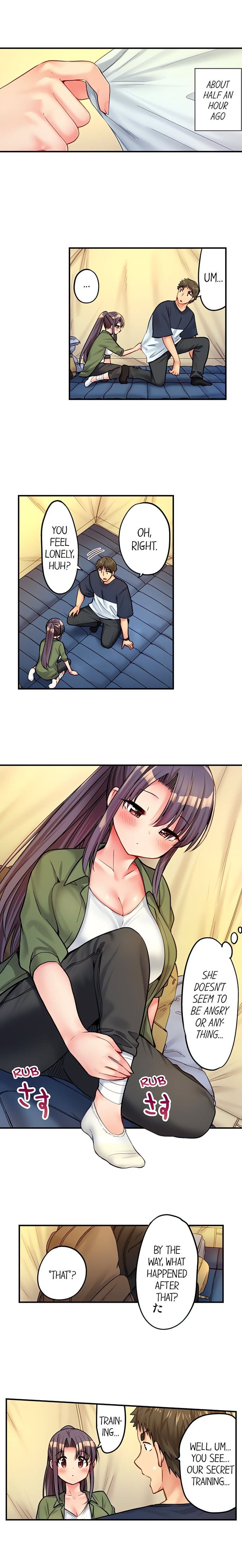 Harem Camp! Uncensored, chapter 58, page 6 of 10