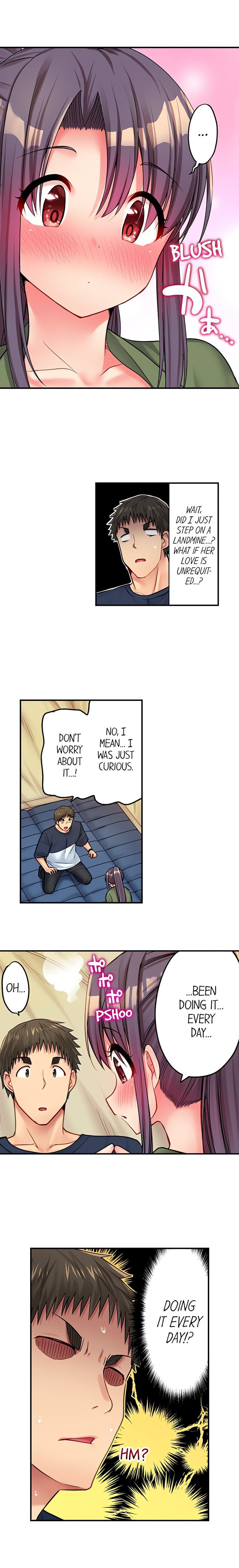 Harem Camp! Uncensored, chapter 58, page 7 of 10