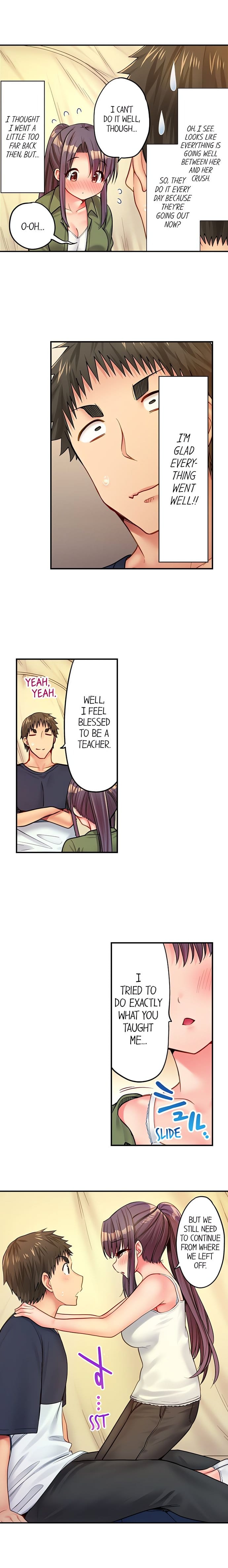 Harem Camp! Uncensored, chapter 58, page 8 of 10