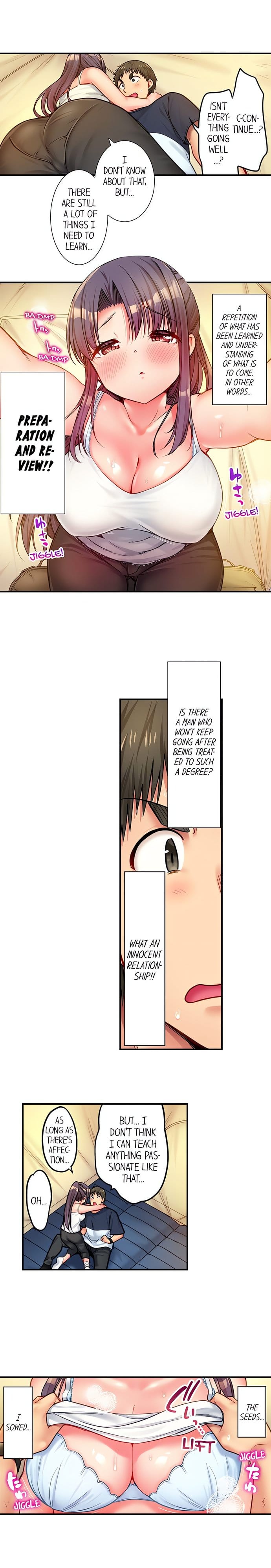 Harem Camp! Uncensored, chapter 58, page 9 of 10