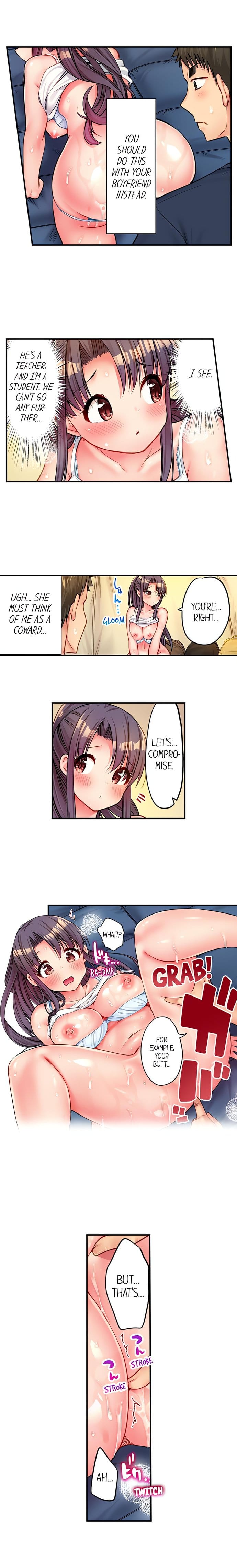 Harem Camp! Uncensored, chapter 59, page 5 of 10