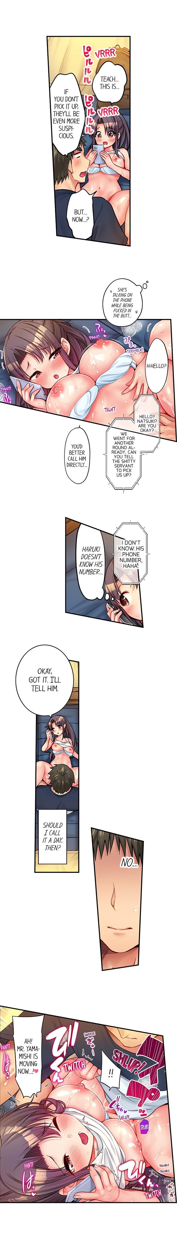 Harem Camp! Uncensored, chapter 59, page 8 of 10