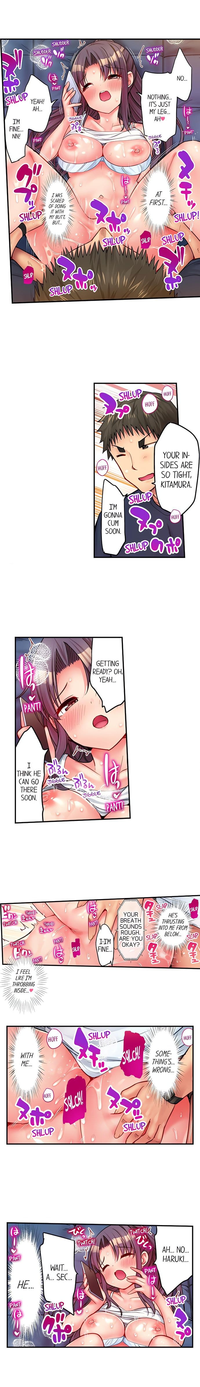 Harem Camp! Uncensored, chapter 59, page 9 of 10