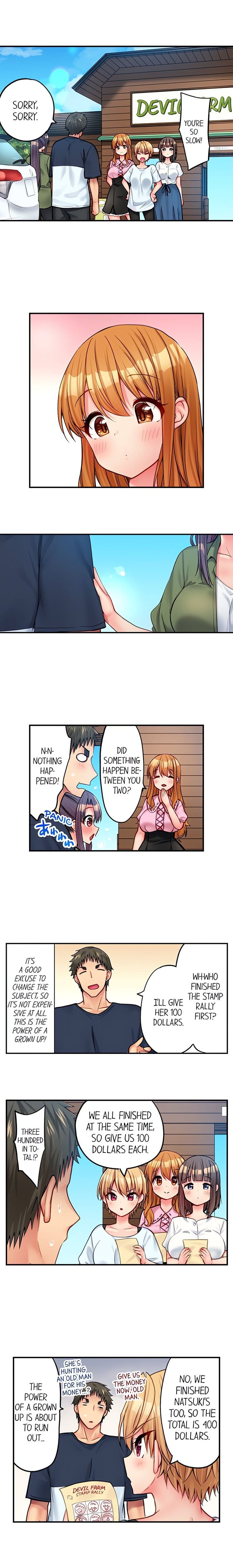 Harem Camp! Uncensored, chapter 60, page 5 of 10