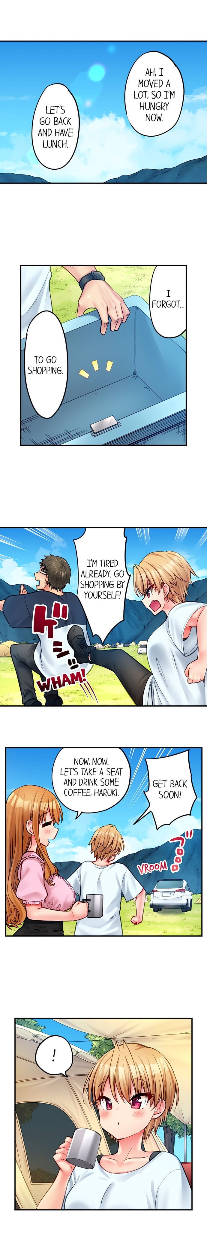 Harem Camp! Uncensored, chapter 60, page 6 of 10