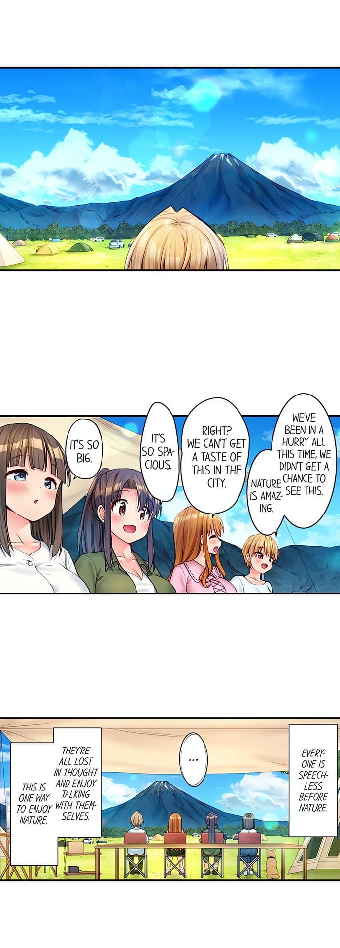 Harem Camp! Uncensored, chapter 60, page 7 of 10