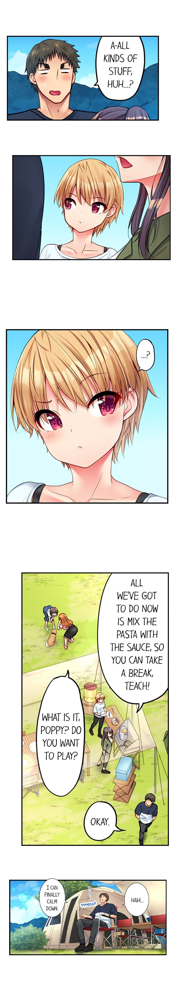 Harem Camp! Uncensored, chapter 61, page 6 of 10