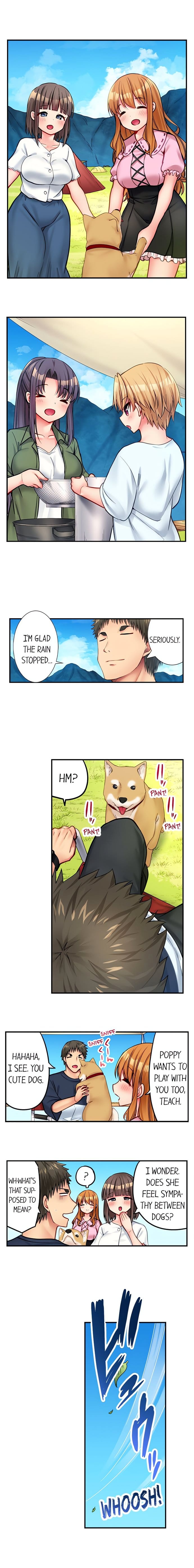 Harem Camp! Uncensored, chapter 61, page 7 of 10