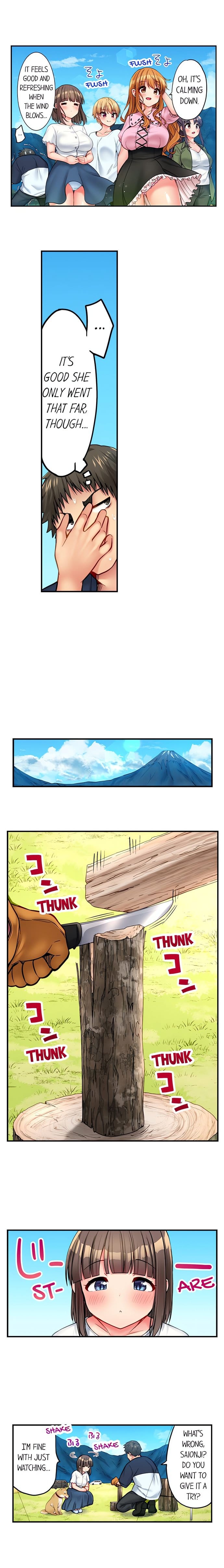 Harem Camp! Uncensored, chapter 61, page 9 of 10