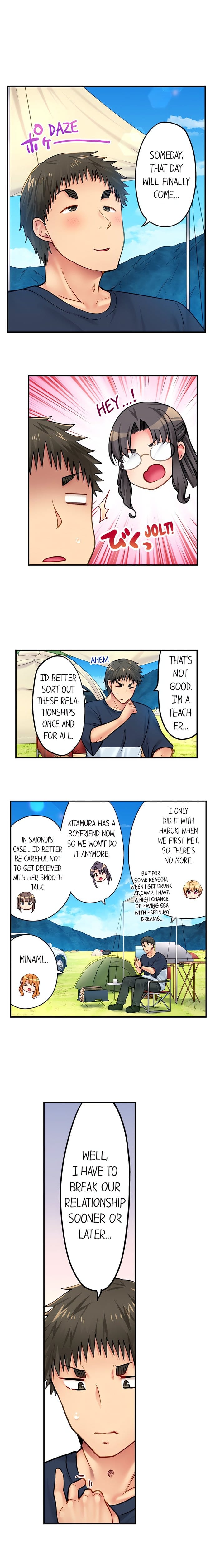 Harem Camp! Uncensored, chapter 63, page 8 of 10