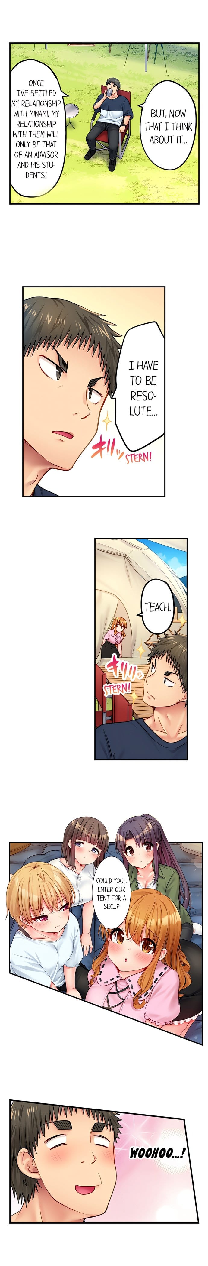 Harem Camp! Uncensored, chapter 63, page 9 of 10