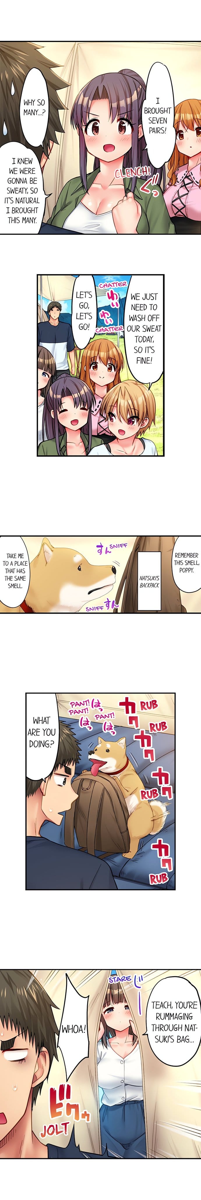 Harem Camp! Uncensored, chapter 64, page 5 of 10