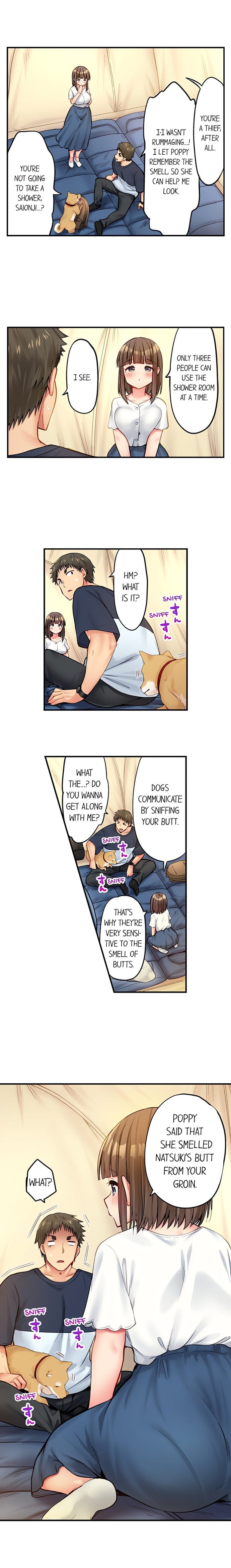 Harem Camp! Uncensored, chapter 64, page 6 of 10