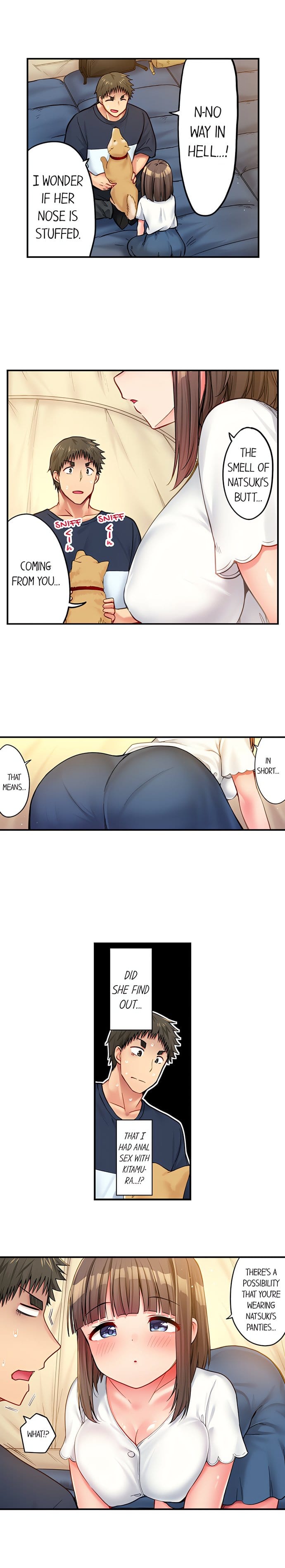 Harem Camp! Uncensored, chapter 64, page 7 of 10