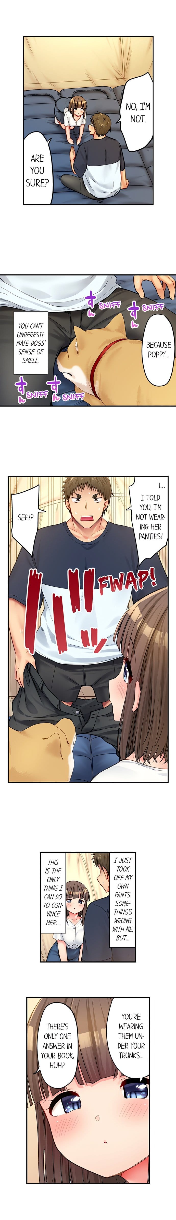 Harem Camp! Uncensored, chapter 64, page 8 of 10