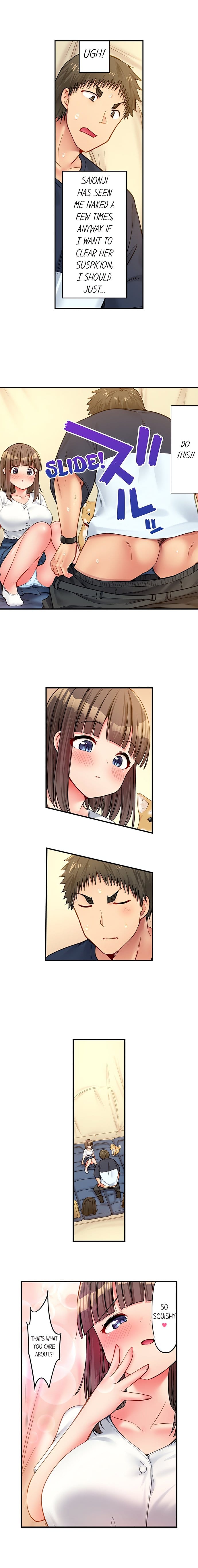 Harem Camp! Uncensored, chapter 64, page 9 of 10