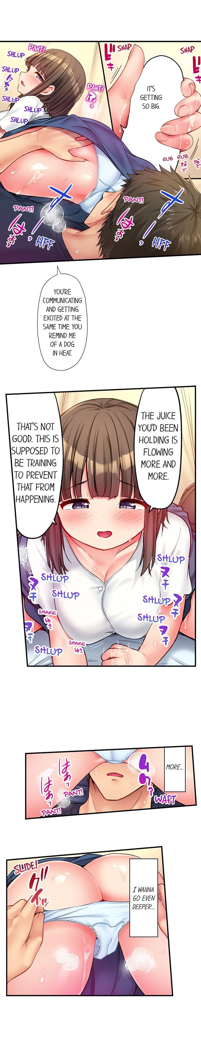 Harem Camp! Uncensored, chapter 65, page 5 of 10