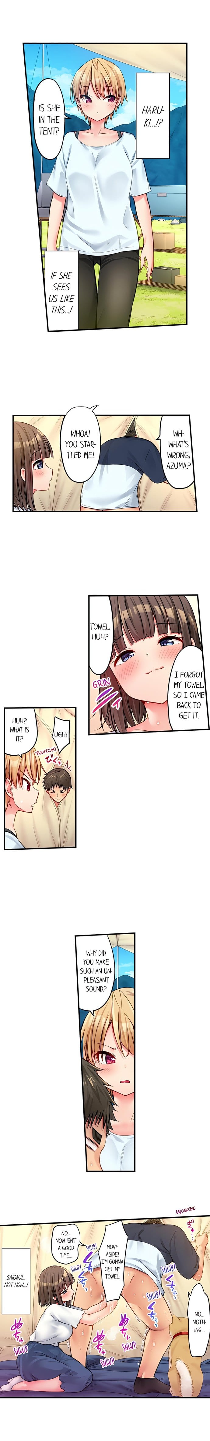 Harem Camp! Uncensored, chapter 65, page 7 of 10