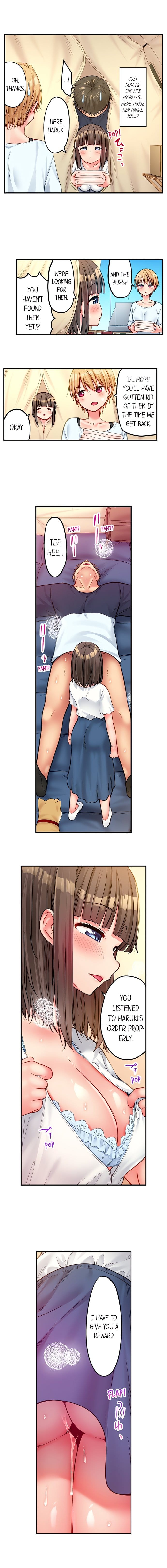 Harem Camp! Uncensored, chapter 65, page 9 of 10