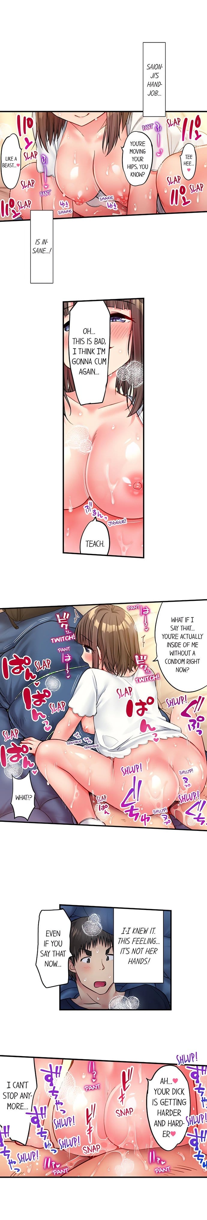 Harem Camp! Uncensored, chapter 66, page 5 of 10