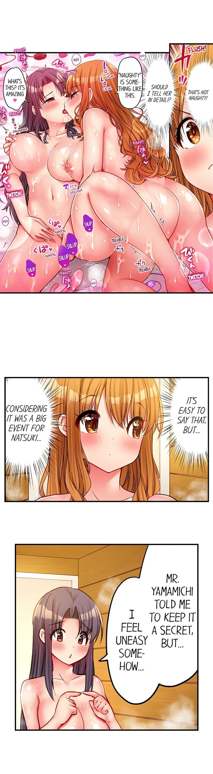 Harem Camp! Uncensored, chapter 67, page 6 of 10