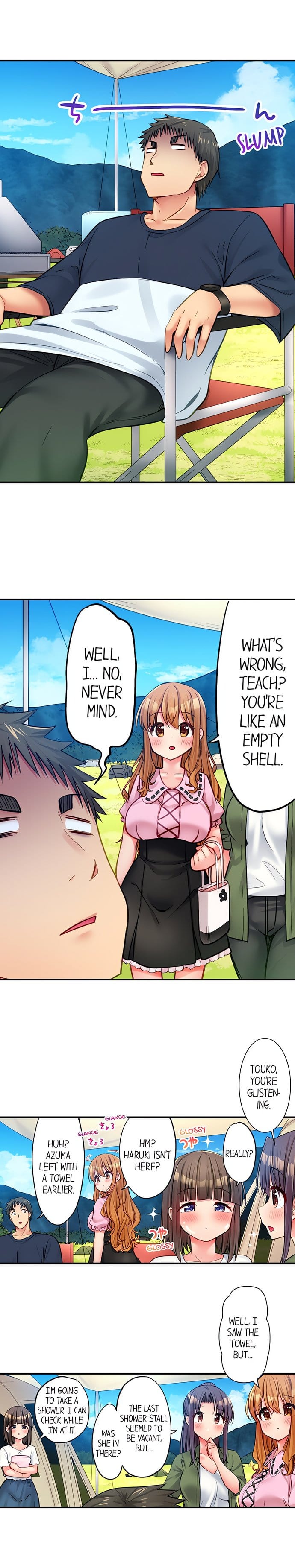 Harem Camp! Uncensored, chapter 68, page 6 of 10